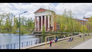 Мой любимый город., сл. Матюшин А., created Alexgor