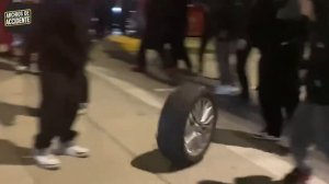 250 Шокирующих Автомобильных Аварий, Снятых на камеру! _ Идиоты за рулем 2025