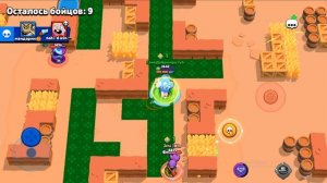 БРАВЛ СТРАС! АПАЮ БУЛЛА!!!