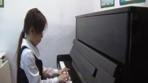 Абрамова Саина, МБУ ДО БДШИ, Суоттунский ф-л, гр.В, фортепиано, конкурс "Музыкальная мозаика 2026"