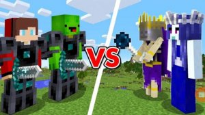 СВЕРХМОЩНОЕ ОРУЖИЕ ПРОТИВ БОССОВ В МАЙНКРАФТ, НОВОЕ ВИДЕО ПРО МАЙНКРАФТ 2026