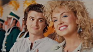 ОСД Трудная жизнь Стива Харрингтона "The End of Beginning" Djo Keery  (Stranger Things) Edit