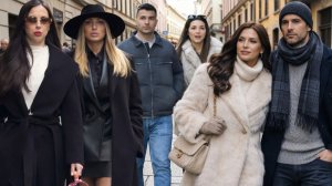 Уличная мода Милана: Как одеваются и что носят на улицах Европы