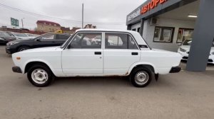 Lada (ВАЗ) 2107 '2010 XTA210740A2984159