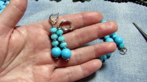 176. Распаковка. Бусы.