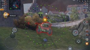 игра в tanks blitz