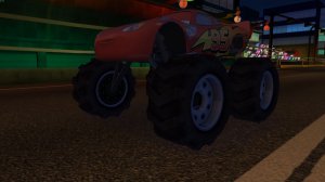 Монстры МаКкуины