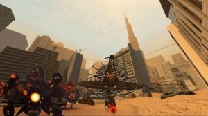 Скибиди лок ин серия 1