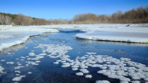 Видео 4K для релаксации. Алтай в феврале. Fujifilm GFX100RF.