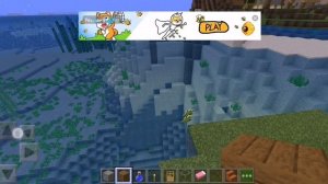 играю в майнкрафт ✌️😎❤️