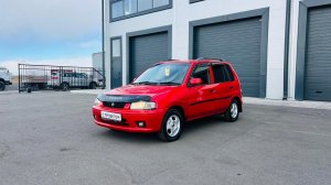 Mazda Demio, 1999 год