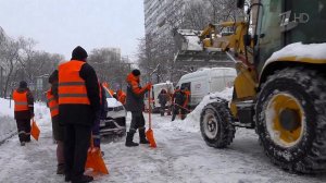 Сразу несколько регионов во власти циклонов.