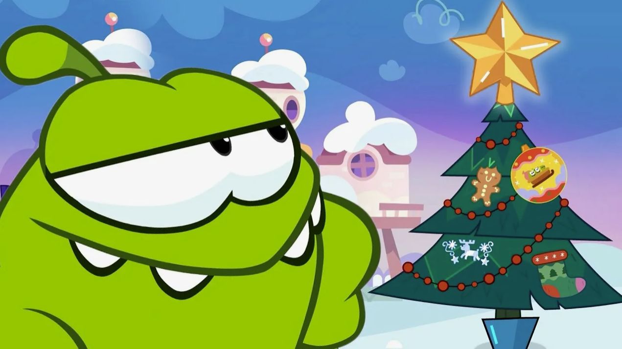 Ам Ням смотреть онлайн