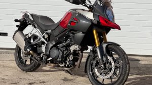 Suzuki V-STROM 1000 2015 год