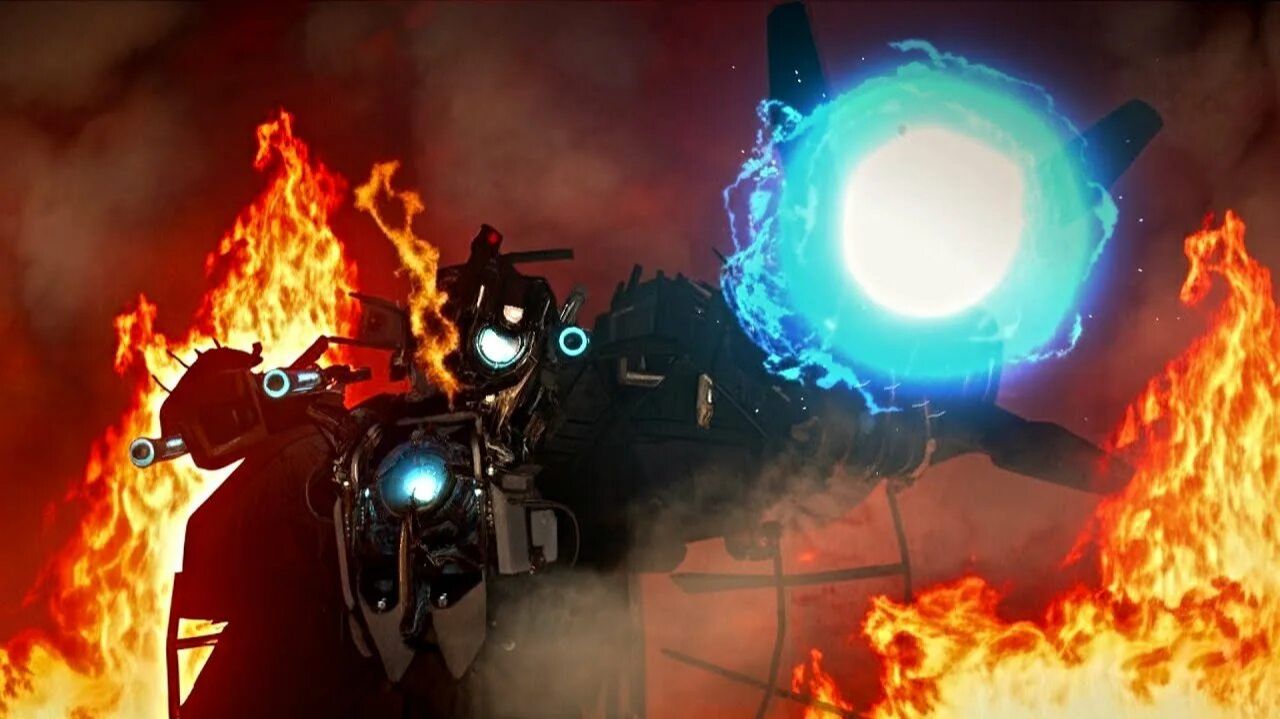 Скибиди туалет 80 (ЧАСТЬ 1) смотреть онлайн