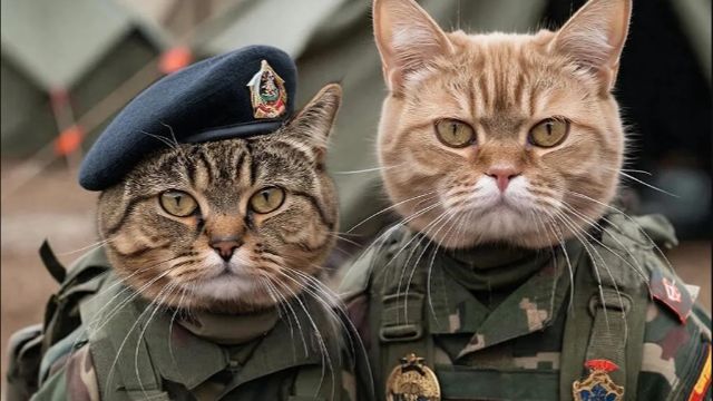 Кошки. Истории и рассказы. смотреть онлайн