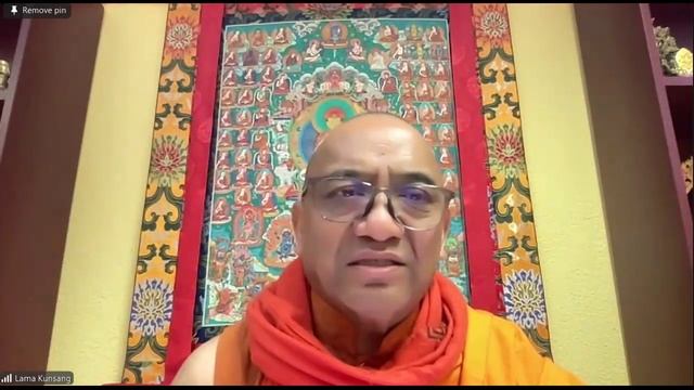 Друпон Кунсанг - Пхова ч1 // 2026.02.14