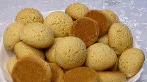 Печенье! Пусть и бюджетное, но рассыпчатое, нежное и самое вкусное.