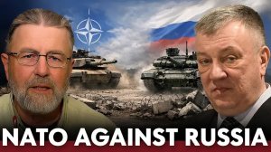 НАТО против России: кто на самом деле готов к войне? — Джонсон и Гурулёв