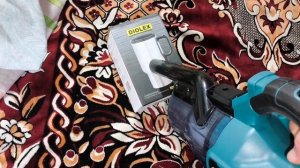 Мощный аккумуляторный пылесос