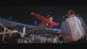 Полицейская история 3: Суперполицейский: Драка в забегаловке