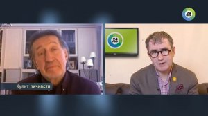 Олег Митяев "Культ личности" "Авторская песня - это часть поэзии" 2021 г.