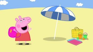 Мультик игра Снинка Пеппа и ее Друзья