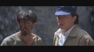 Полицейская история 3: Суперполицейский: Чен помогает Пантере сбежать