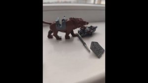 фрагмент из Хоббит: Нежданное путешествие