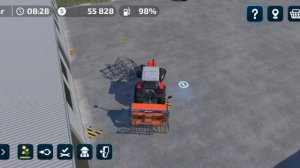 farming simulator 23/ что к чему?/нойбрун часть 1