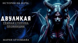 ДВУЛИКАЯ | МИСТИЧЕСКАЯ ИСТОРИЯ НА НОЧЬ | ТЁМНАЯ СТОРОНА ПРОВИНЦИИ