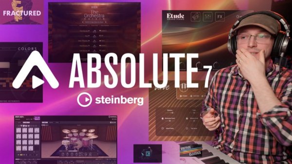 Steinberg Absolute 7: Complete Overview