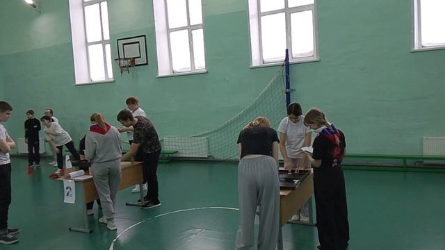 ФПМ-2026, урок физической культуры, 4