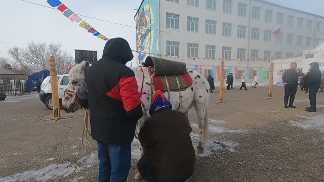 ОРОД УЛАСДА САГААЛГАН АГАҺАА ЭХИЛДЭГ-САГААЛГАН В РОССИИ НАЧИНАЕТСЯ С АГИ