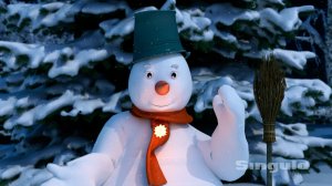 Снеговик и Звезда