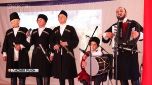 Международный день родного языка отметили в Лакском районе