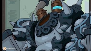 Каменный Кв 44 ! Последний Зарят Камня ! Homeanimations