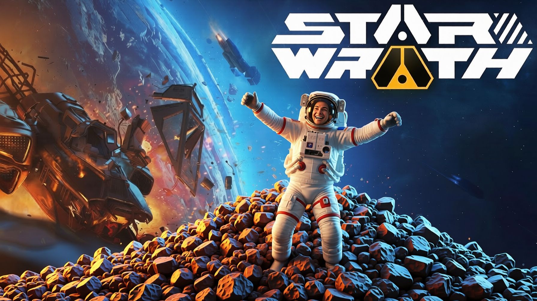 Star Wrath —лайфхак по добыче