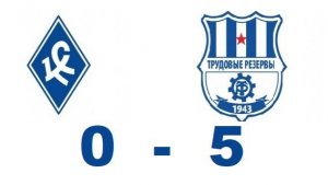 Перово - Косино (2009) 0-5 21.02.2026