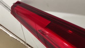 Задний левый фонарь Volvo v90 Вольво 20005