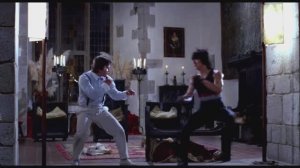 Закусочная на колёсах: Джеки Чан против Бенни Уркидеса (Jackie Chan vs. Benny Urquidez)