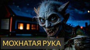 Мохнатая рука (Мистическая история, станица, нечисть, деревня, ночь, младенец, вой)