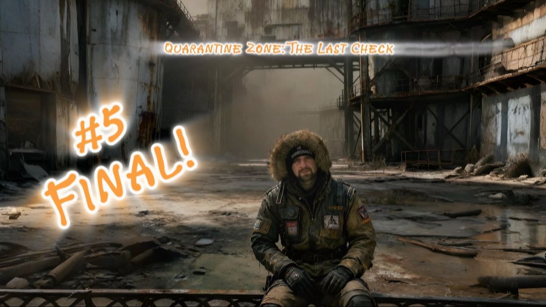 Quarantine Zone: The Last Check смотреть онлайн