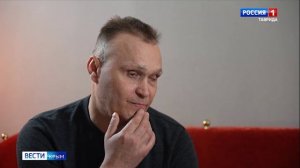 ВЕСТИ КРЫМ «Интервью»: Александр Маляров