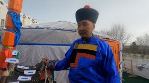 «САГААЛГАН В РОССИИ НАЧИНАЕТСЯ С АГИ "-“ҮБЭР-БАЙГАЛАЙ ХИЗААРАЙ "САГААЛГАН АГАҺАА ЭХИЛДЭГ"