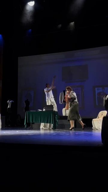 Мюзикл "Вирус Остапа. Заседание продолжается" 23 февраля в 18:00 и 27 марта в 19:00 в КДЦ "Максим"