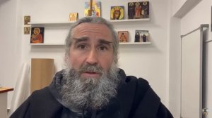 Единственный способ примирения с Украиной. Монах Андроник. Афон