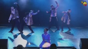 Забытый театр - Хореографический ансамбль КоМИКС