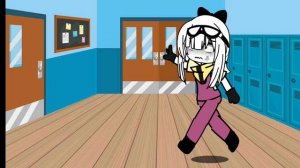 Fpe danger au мисс Кира хотела убить клэр но когда они бегали по коридору заметил мистер Синклер.