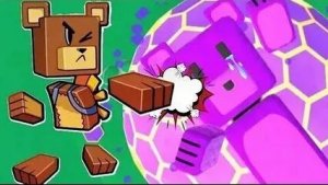 Супер медведь